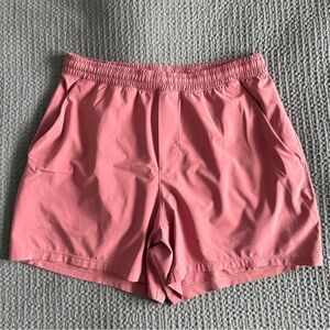 Lululemon Pace Breaker Linerless Short 5”